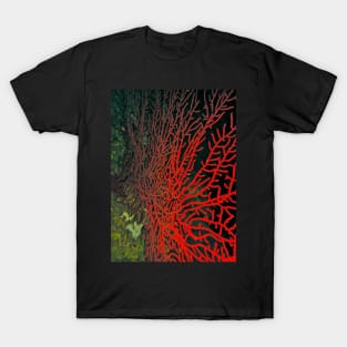 BLOOD RUNS DEEP T-Shirt